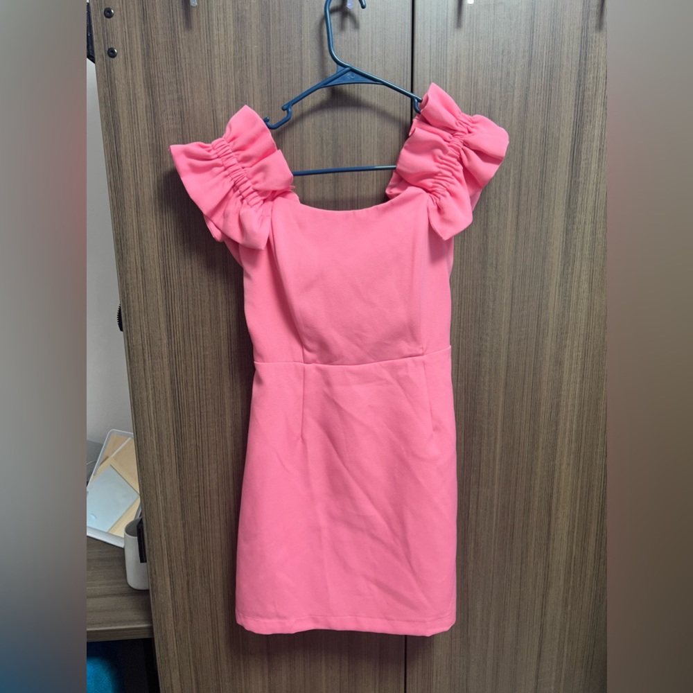 Mini dress